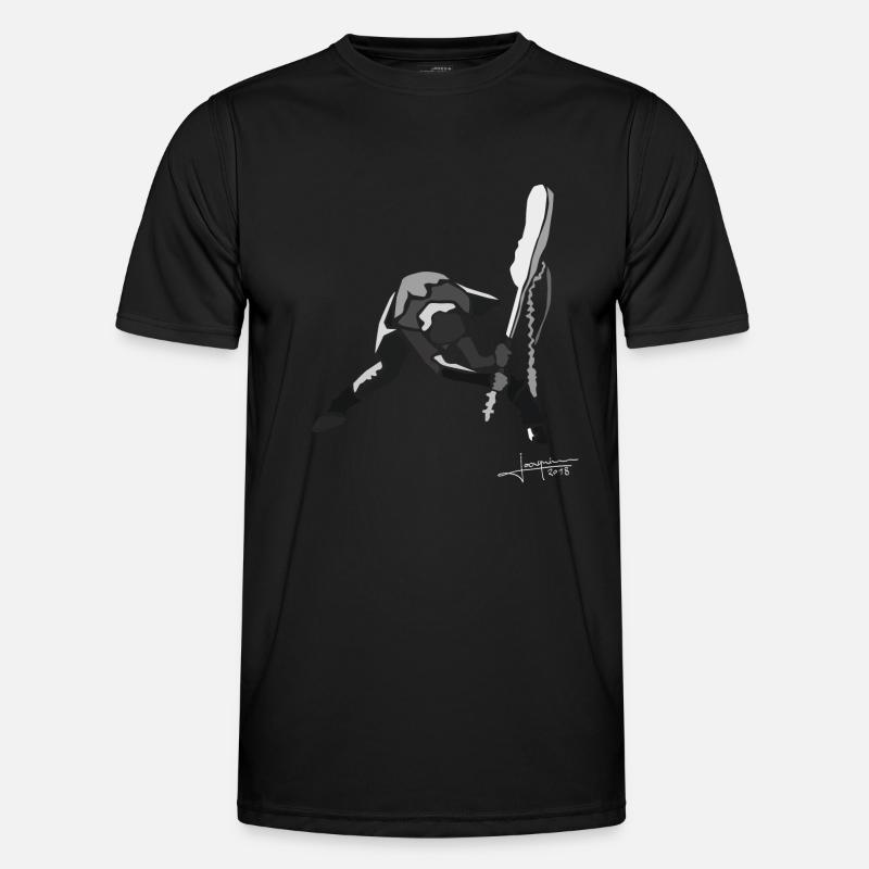 strummer-spread T-shirt sport Homme