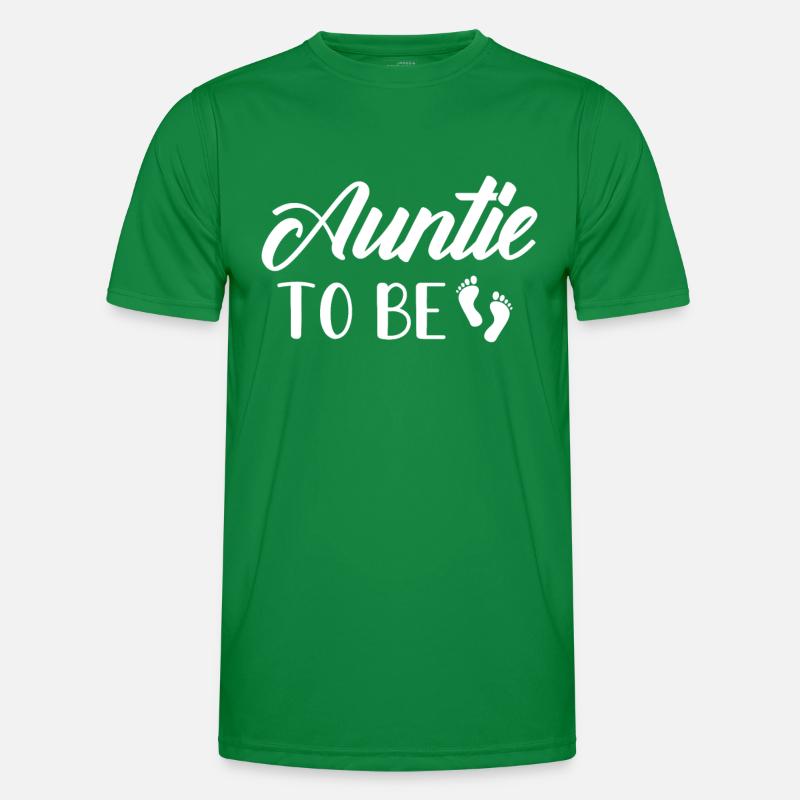 Rosa Oder Blaue Tante Liebt Dich Geschlecht Männer Funktions-T-Shirt