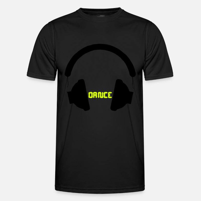 Dance Männer Funktions-T-Shirt