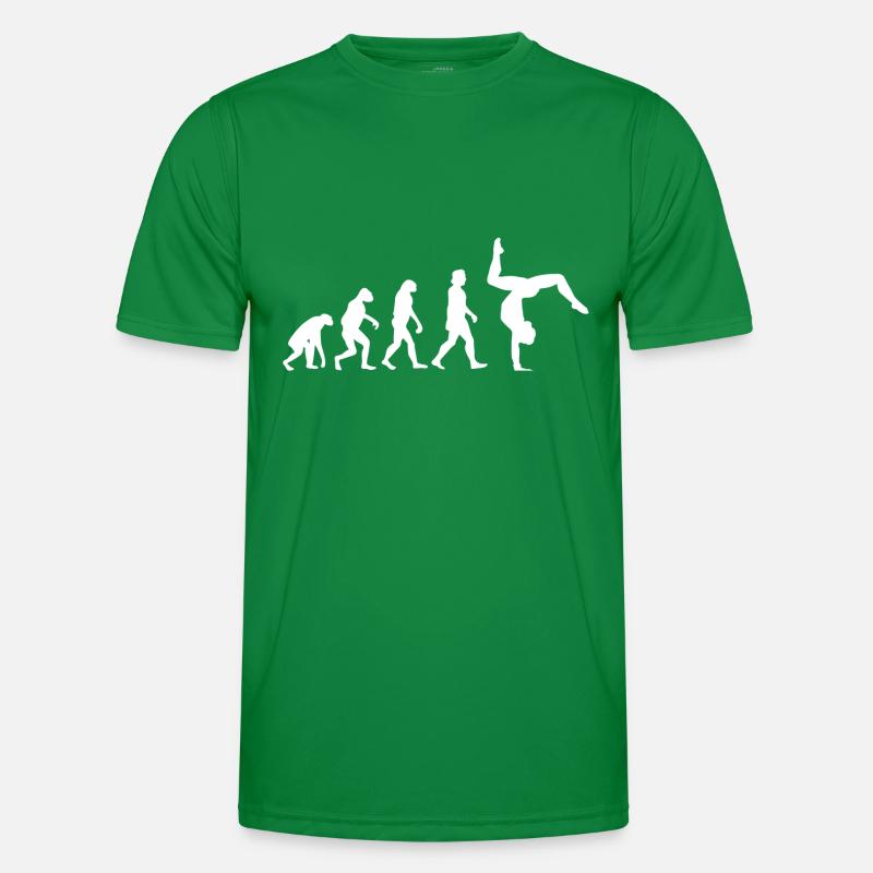Handstand Evolution Men's Functional T-Shirt