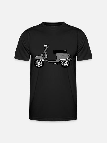 Liberté de - T-shirt sport Homme - noir