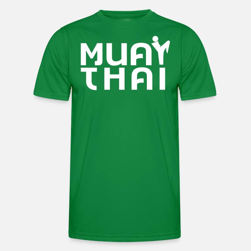 Muay Thaï T-shirt sport Homme