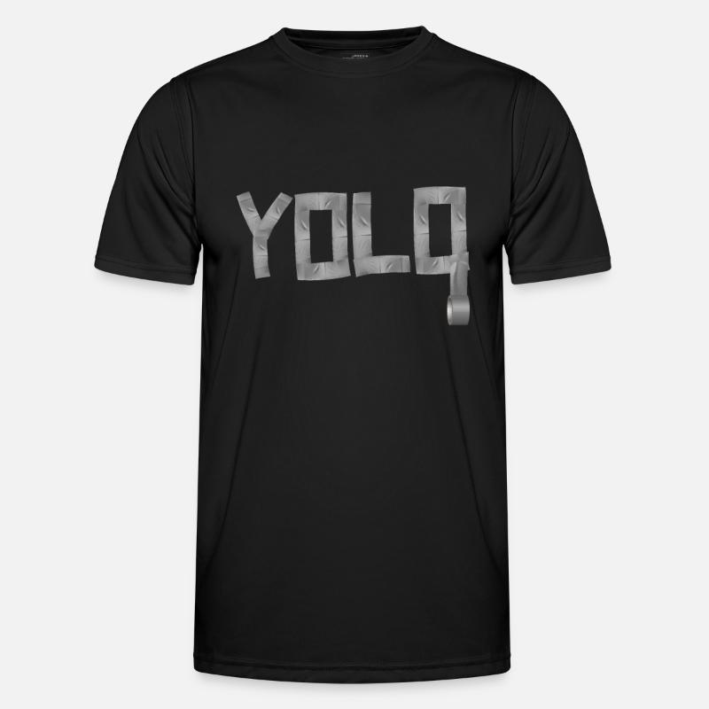 Yolo Men's Functional T-Shirt