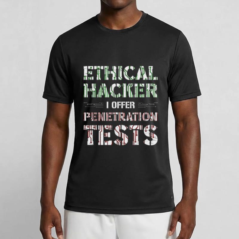 Computer Security Hacker Webentwickler Männer Funktions-T-Shirt