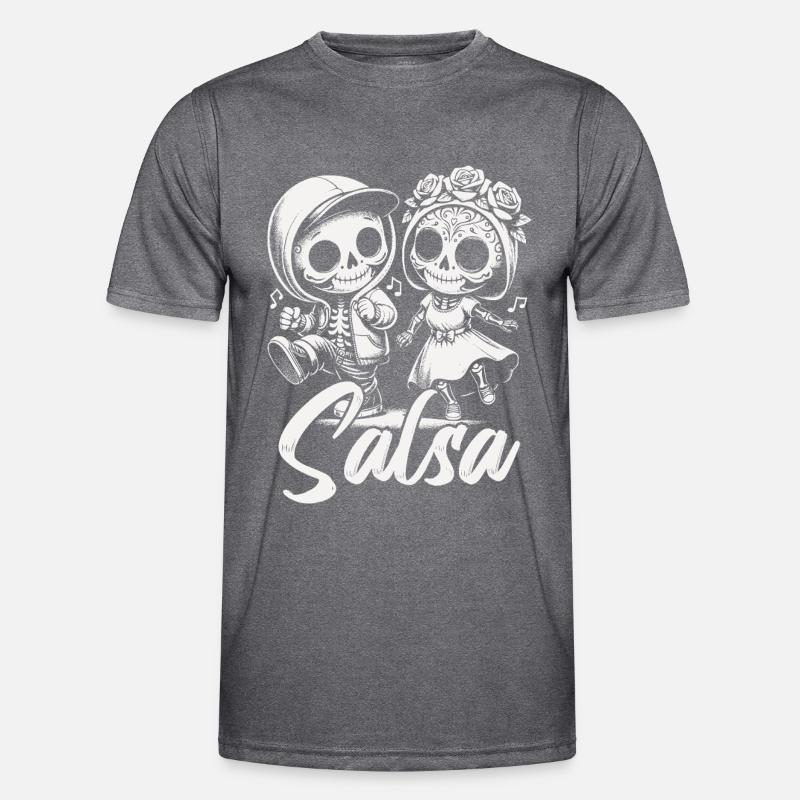 SALSA Männer Funktions-T-Shirt