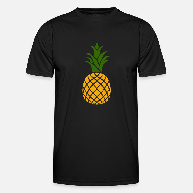 pineapple Men's Functional T-Shirt