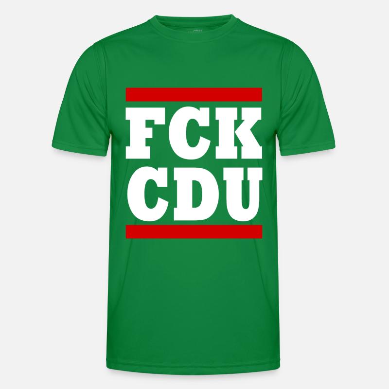 Fck cdu Men's Functional T-Shirt