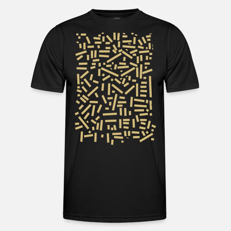 Sample Code - Men's Functional T-Shirt - black