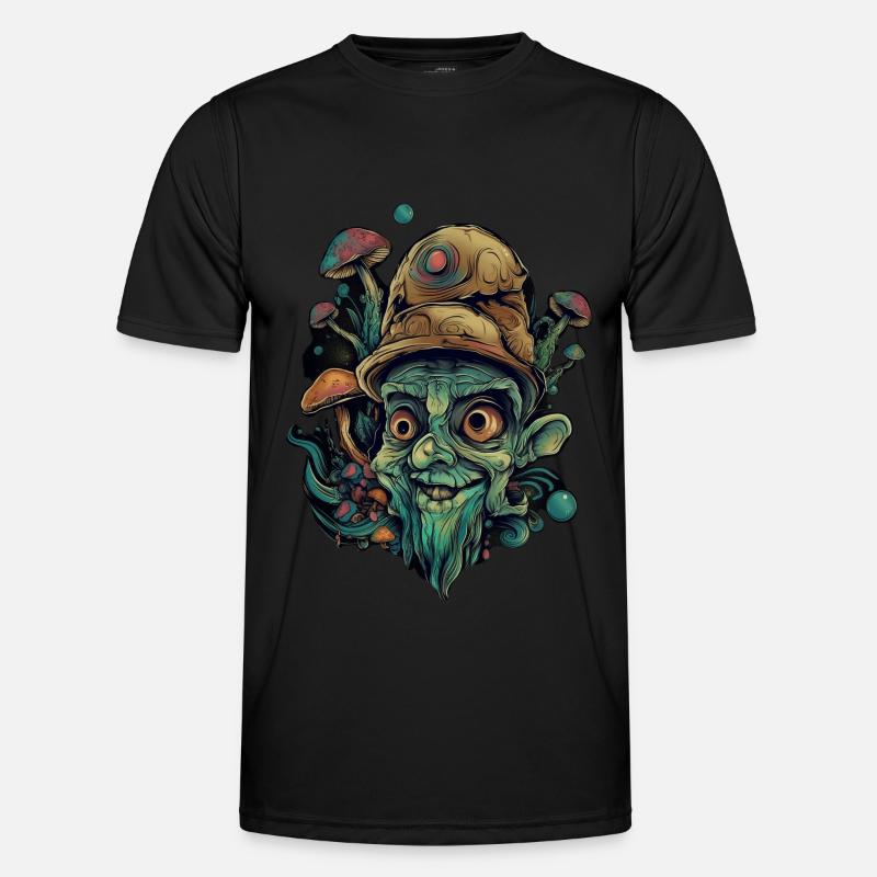 Trippy Goblin Men's Functional T-Shirt