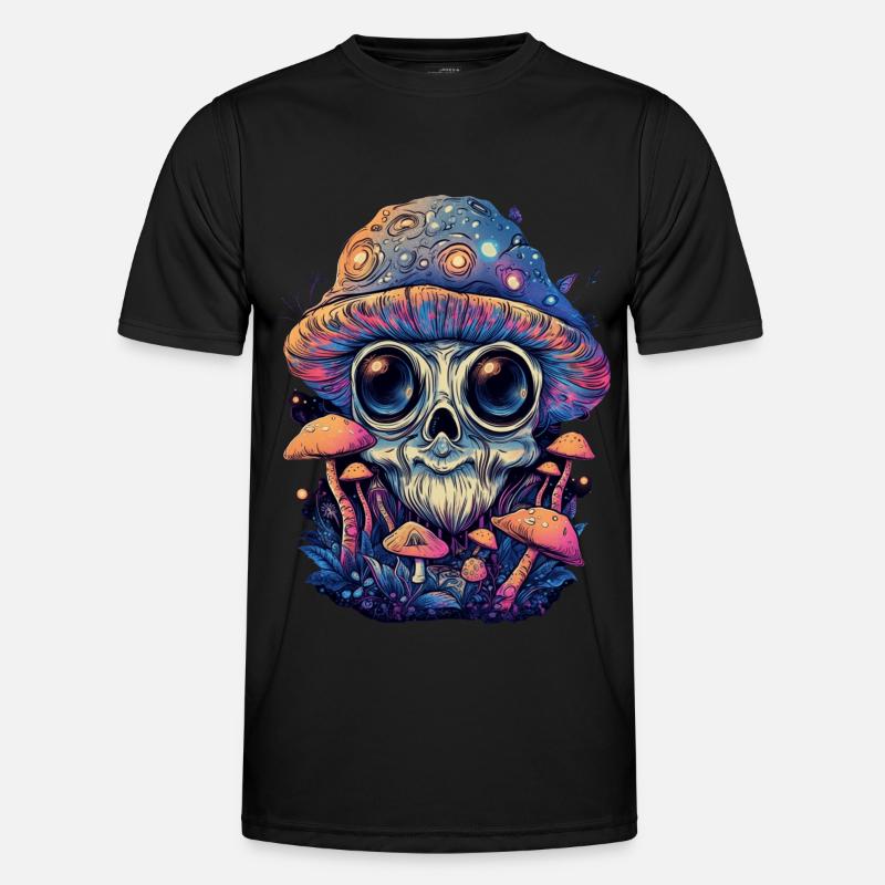 Bouffon Trippy T-shirt sport Homme