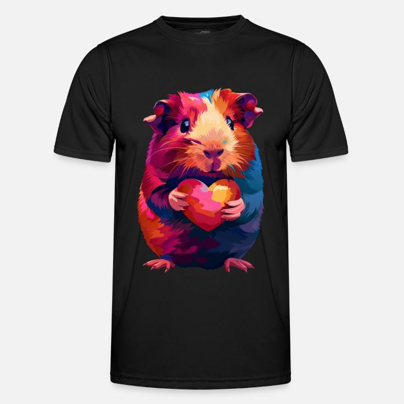 Cobaye T-shirt sport Homme