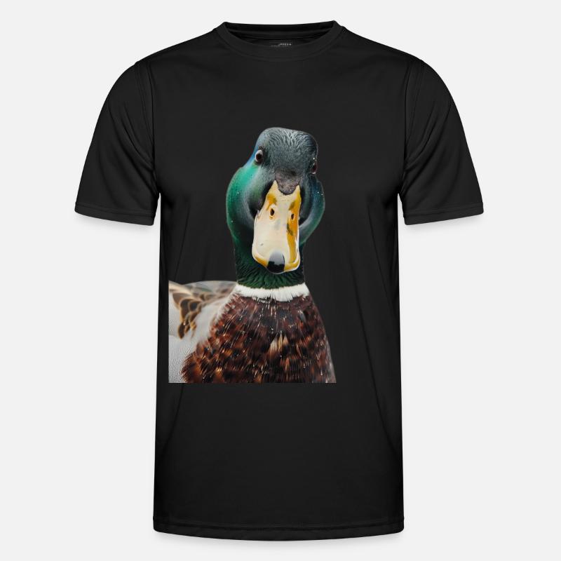 Duck Men's Functional T-Shirt