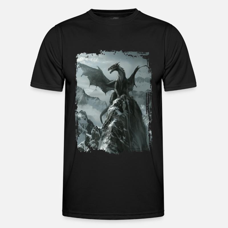 Kite Men's Functional T-Shirt