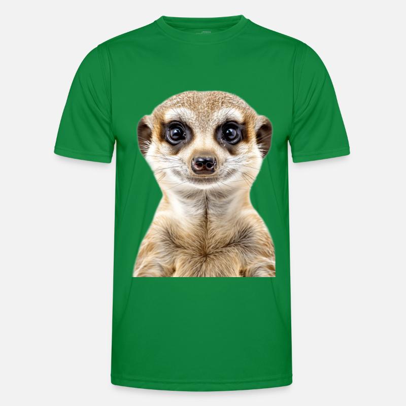 Suricate T-shirt sport Homme