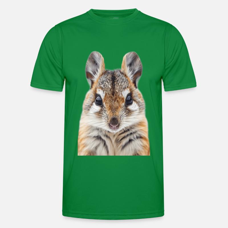 Tranquilizer Bomber Men's Functional T-Shirt