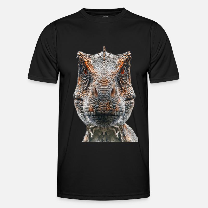 T-Rex Men's Functional T-Shirt