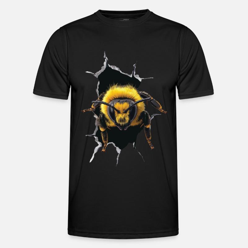 Bee Men's Functional T-Shirt