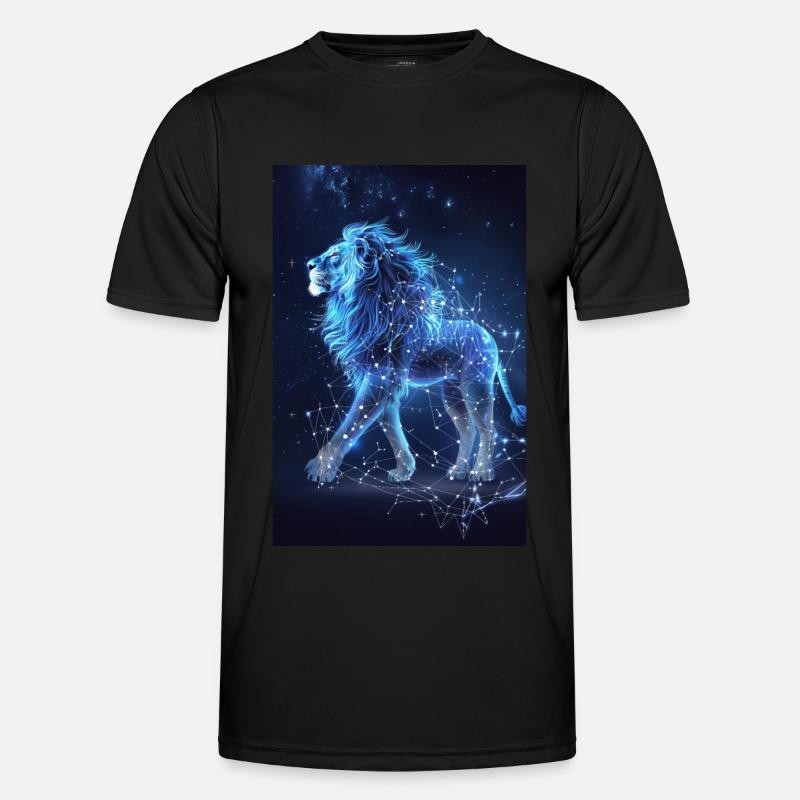 Taureau T-shirt sport Homme