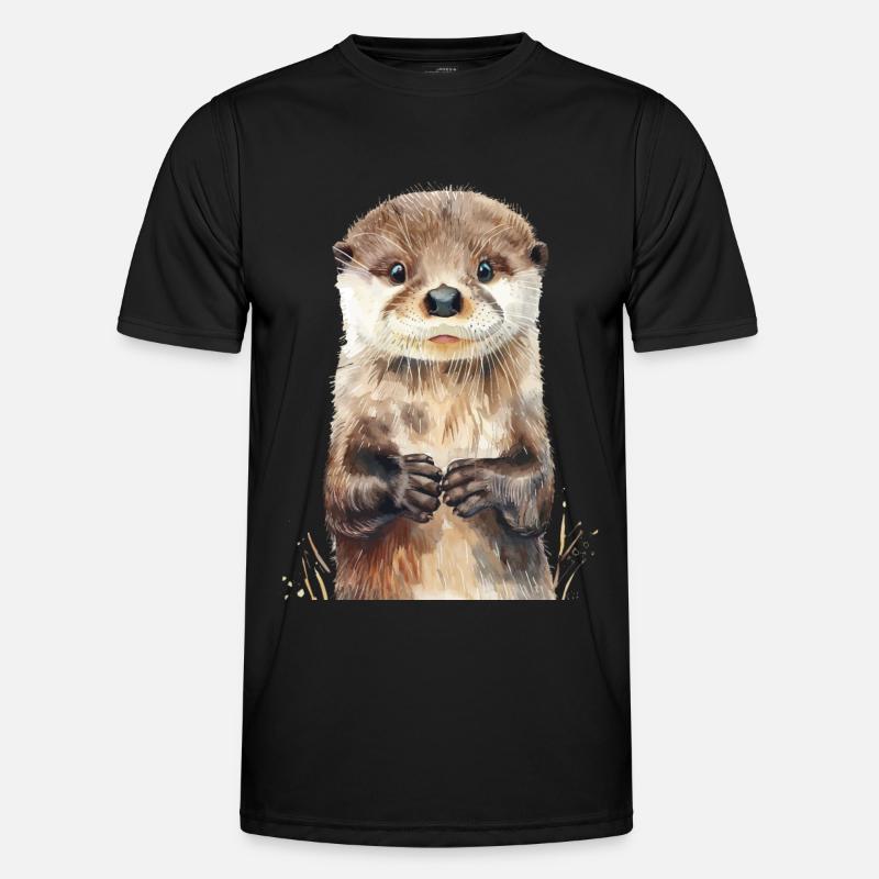 Odder Funktionsshirt til herrer