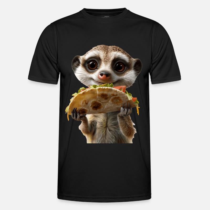 Suricate T-shirt sport Homme