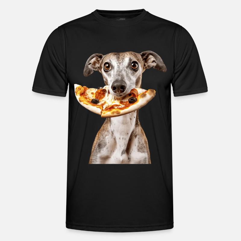 Lévrier T-shirt sport Homme