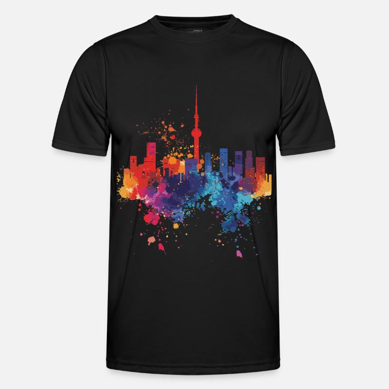 Tokyo: Men's Functional T-Shirt
