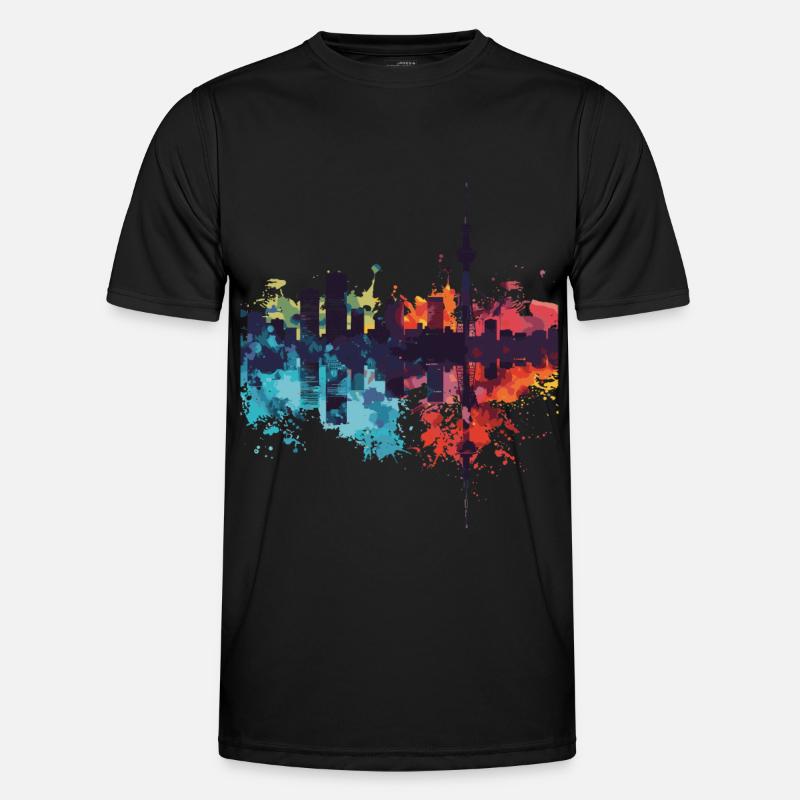 Osaka T-shirt sport Homme