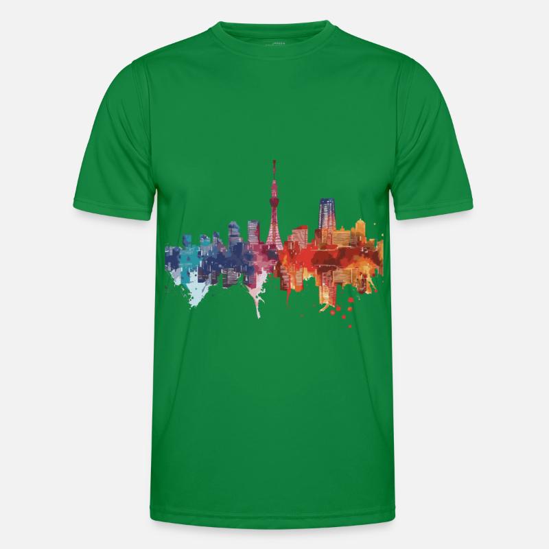 Sapporo Men's Functional T-Shirt