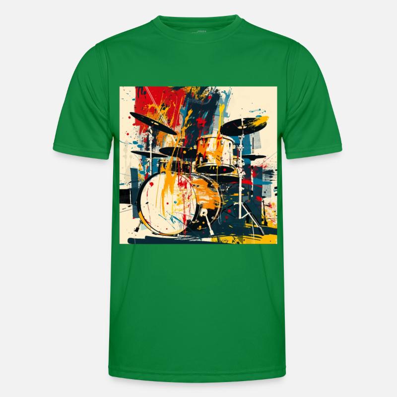 Percussion T-shirt sport Homme