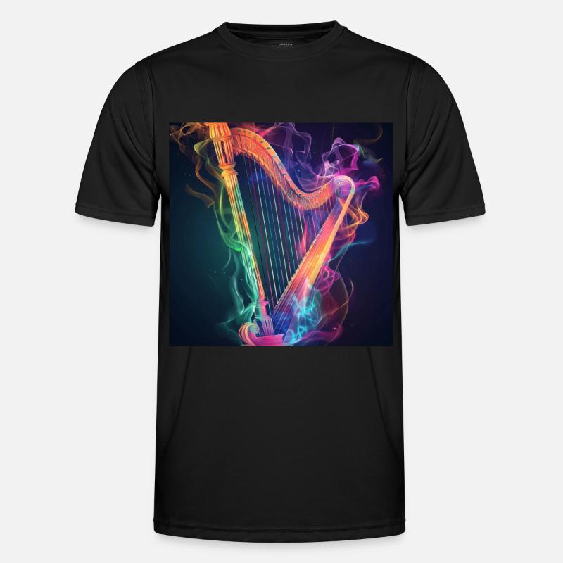 Harpe Funktionsshirt til herrer