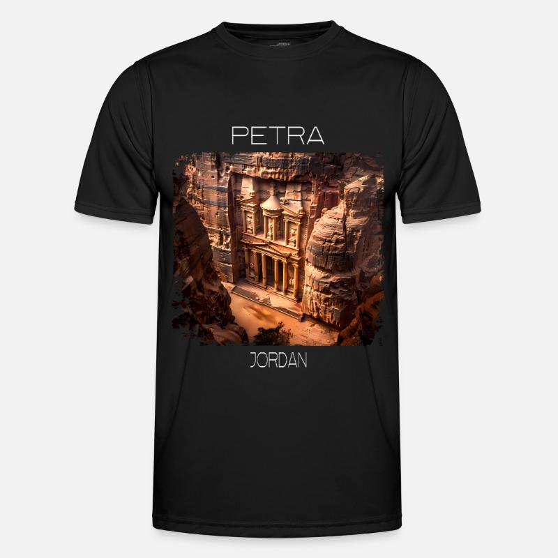Petra Männer Funktions-T-Shirt
