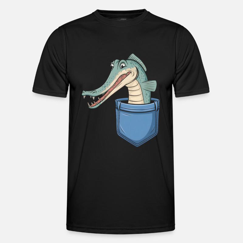 Gar Männer Funktions-T-Shirt