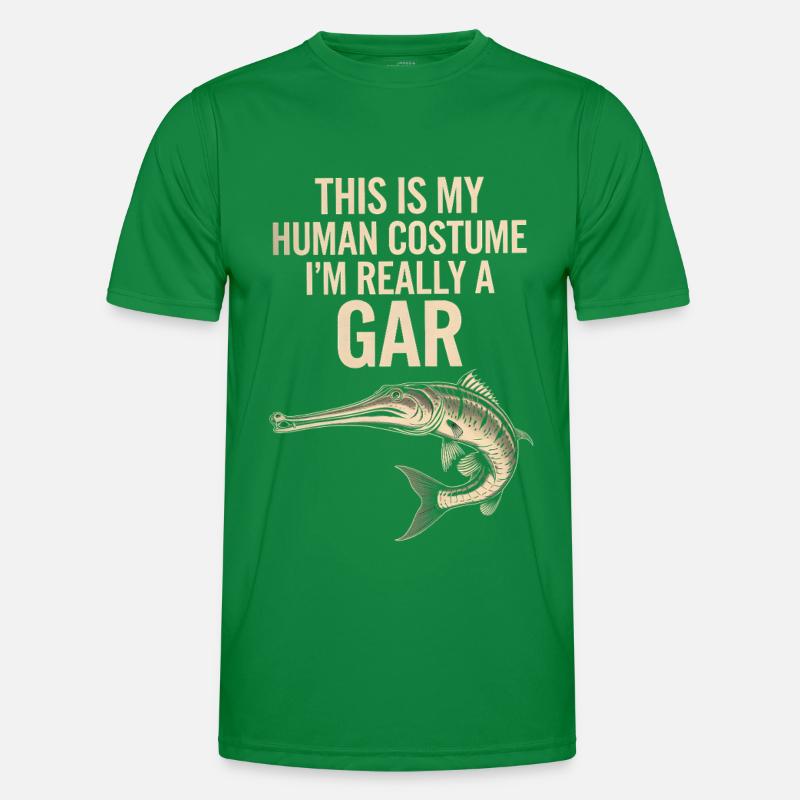 Gar Männer Funktions-T-Shirt