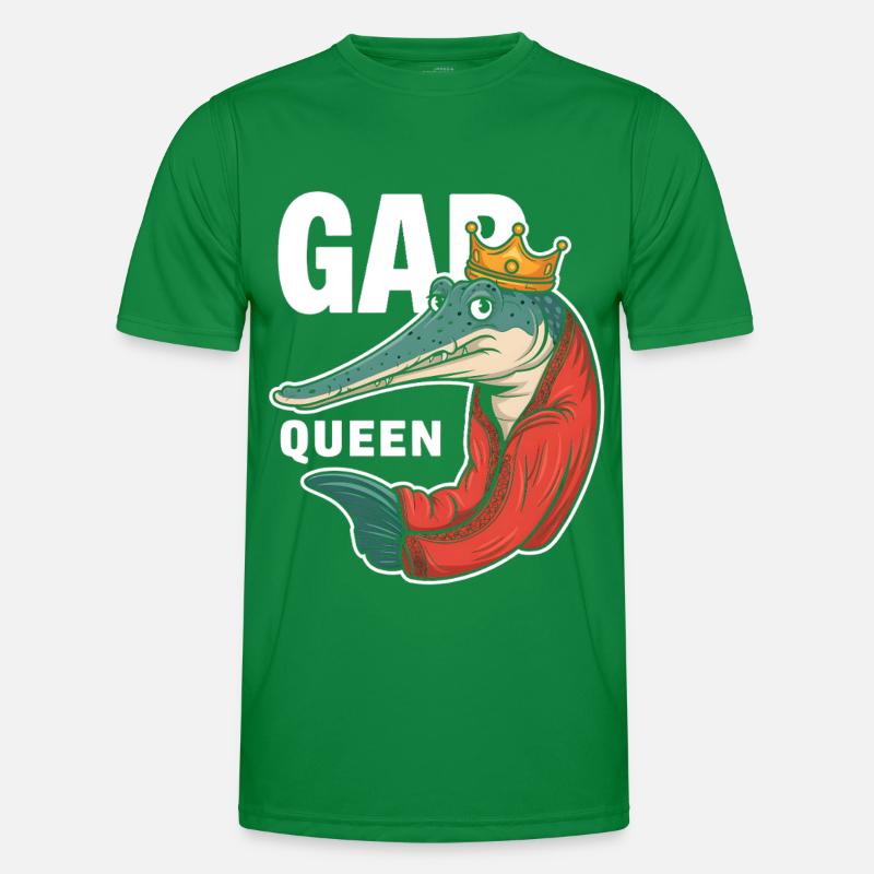 Gar Männer Funktions-T-Shirt