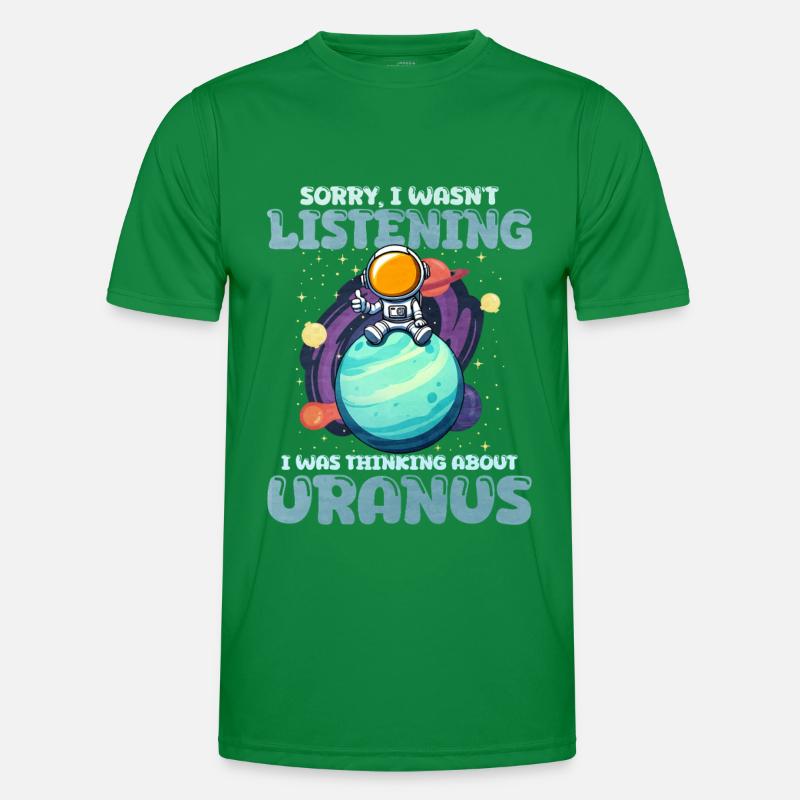 Uranus Men's Functional T-Shirt