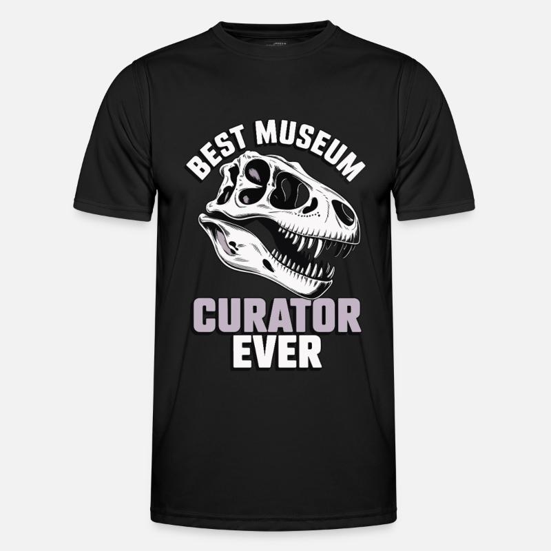Museum Men's Functional T-Shirt
