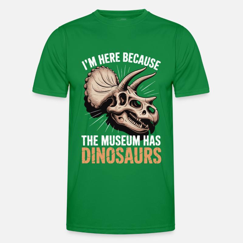 Musée T-shirt sport Homme