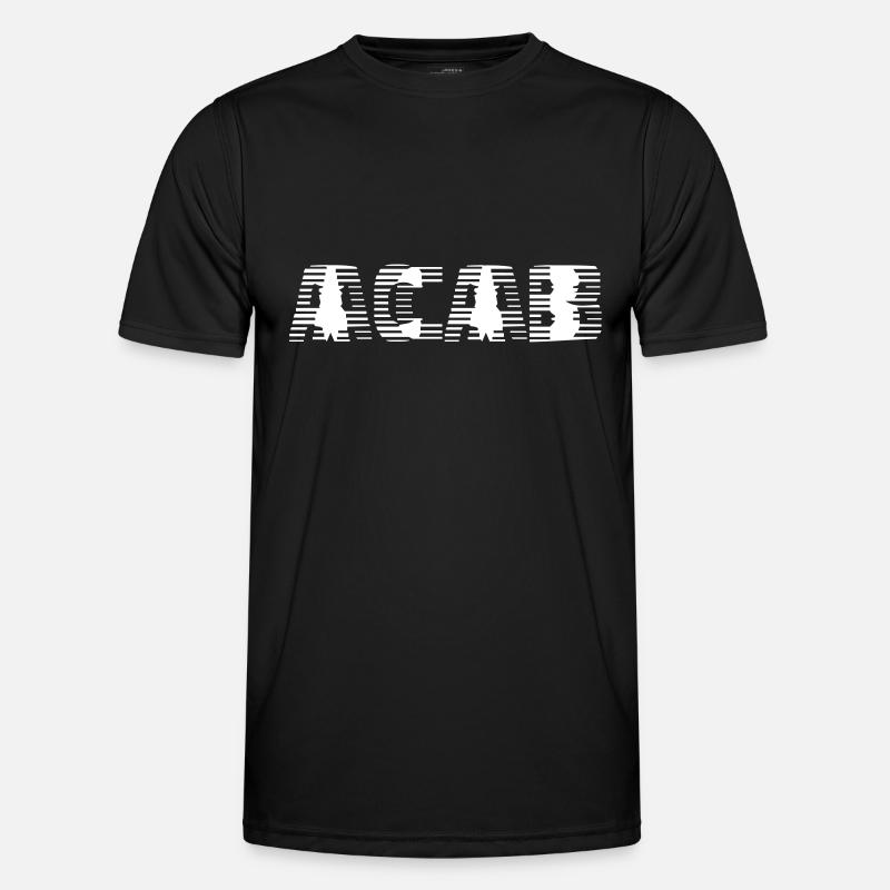 acab Men's Functional T-Shirt