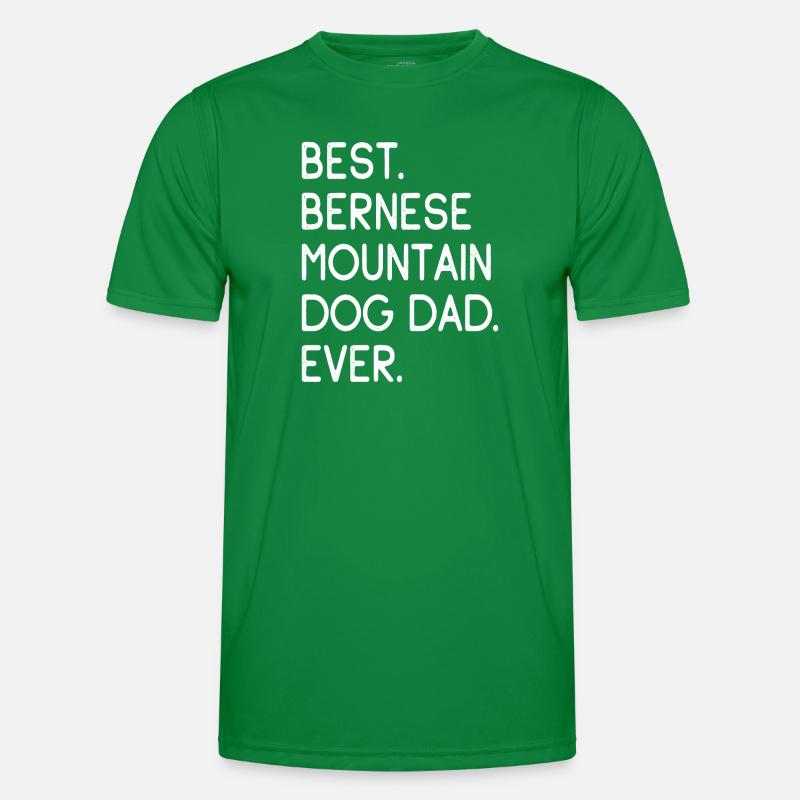 Bouvier bernois Berner Sennenhund T-shirt sport Homme