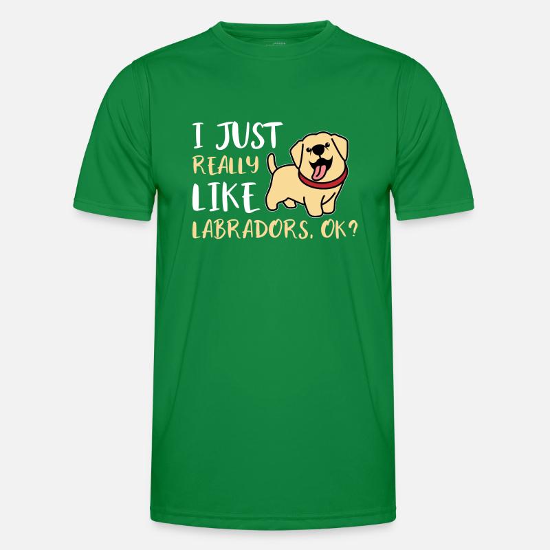 Labs Men's Functional T-Shirt