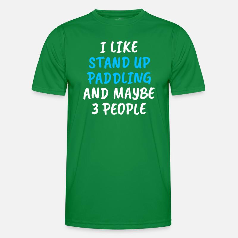 Stand up paddle T-shirt sport Homme