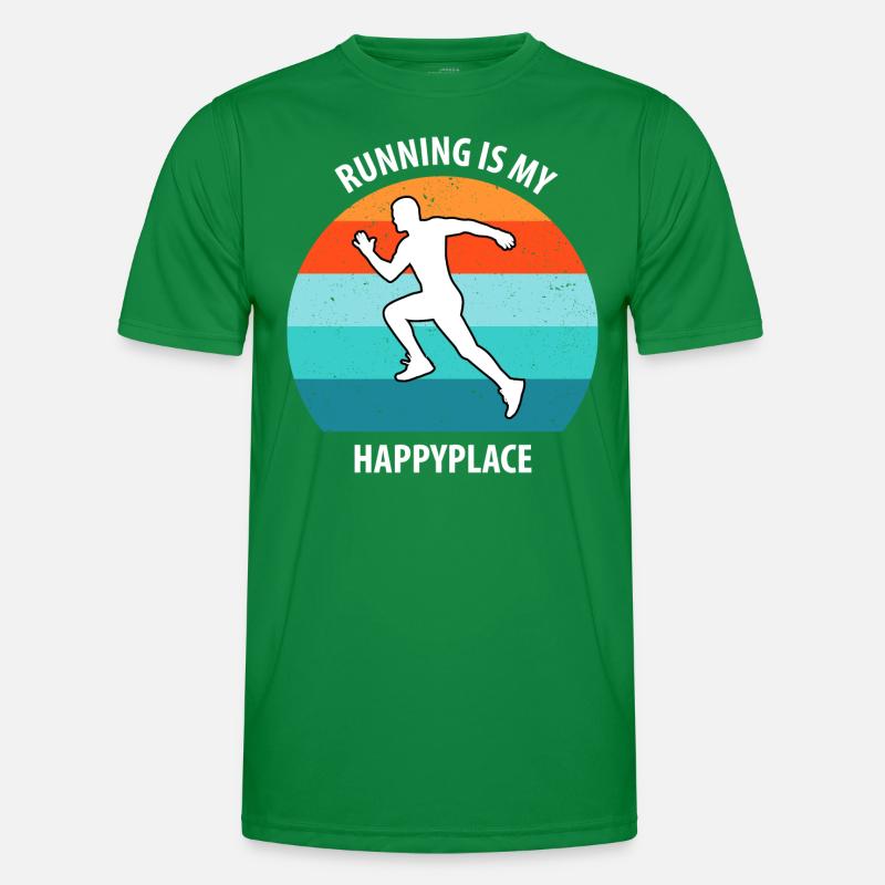 Jog Men's Functional T-Shirt
