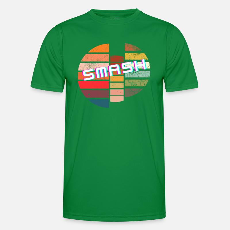 Smash or pass Partyshirt Männer Funktions-T-Shirt