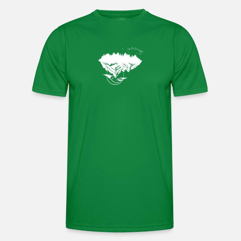 Mountain Duality Men's Functional T-Shirt