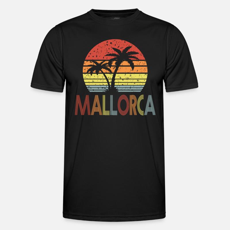 Majorca Men's Functional T-Shirt
