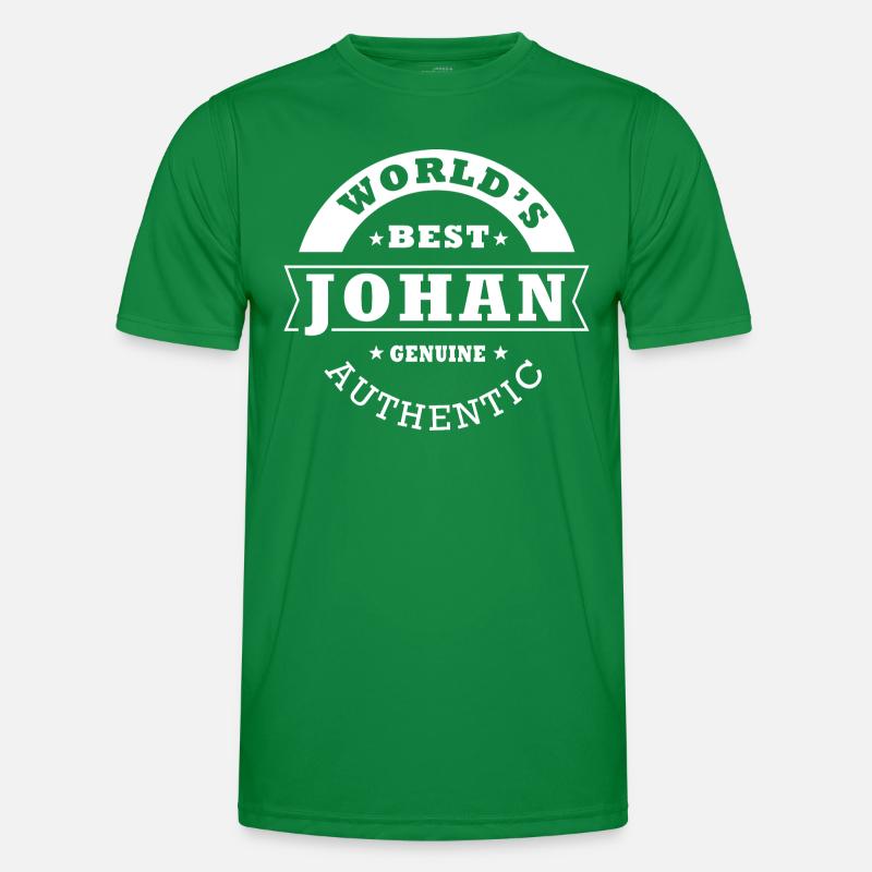 Johan, johan T-shirt sport Homme