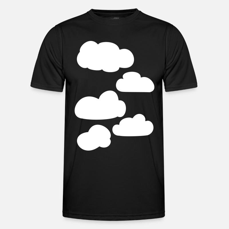 Clouds Men's Functional T-Shirt