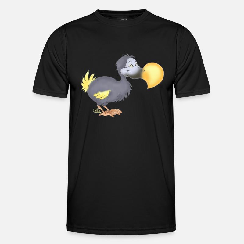 Dropsiger Dodo Men's Functional T-Shirt