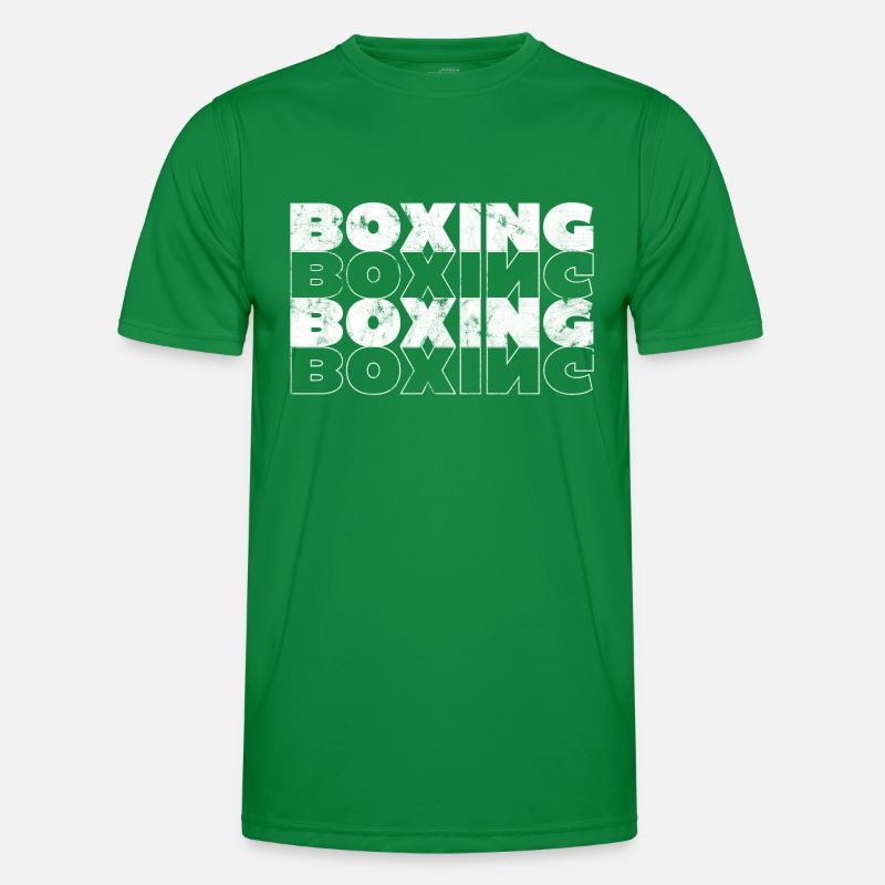 Boxing - Sport de combat Boxe Savate T-shirt sport Homme