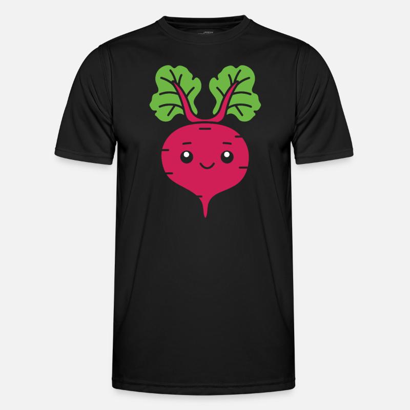 beet Men's Functional T-Shirt